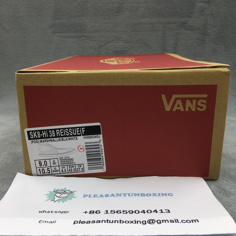 Authentic Vans 3